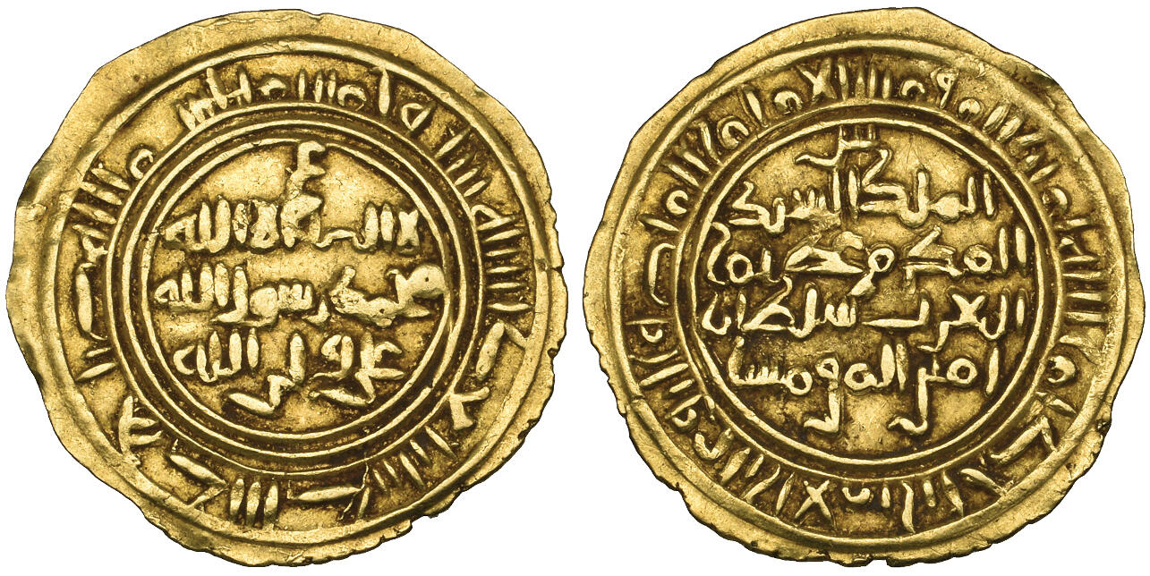 Obverse Description